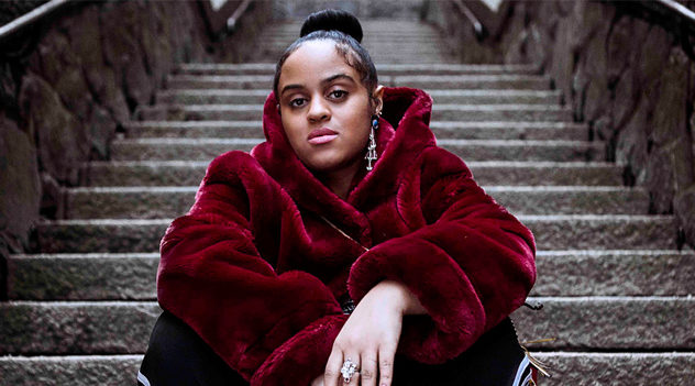 Things Are Going Just As They Should for Seinabo Sey