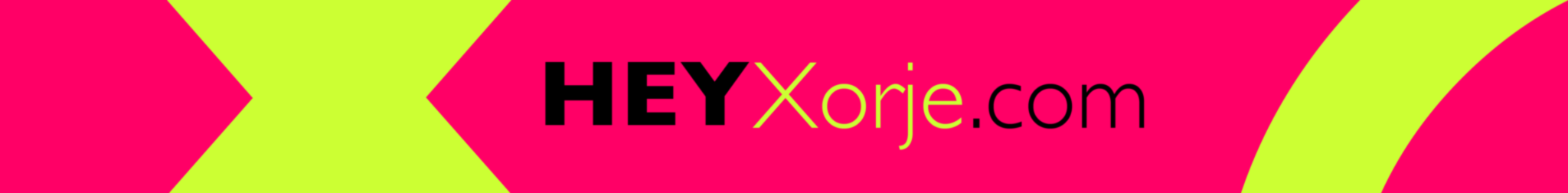 HeyXorje.com | Amplifying  Latinx, POC, and LGBTQ+ Voices