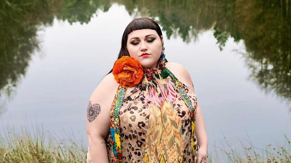 Beth Ditto - HeyXorje.com | Amplifying Latinx, POC, and LGBTQ+ Voices.