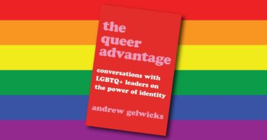 ICYMI: Andrew Gelwicks