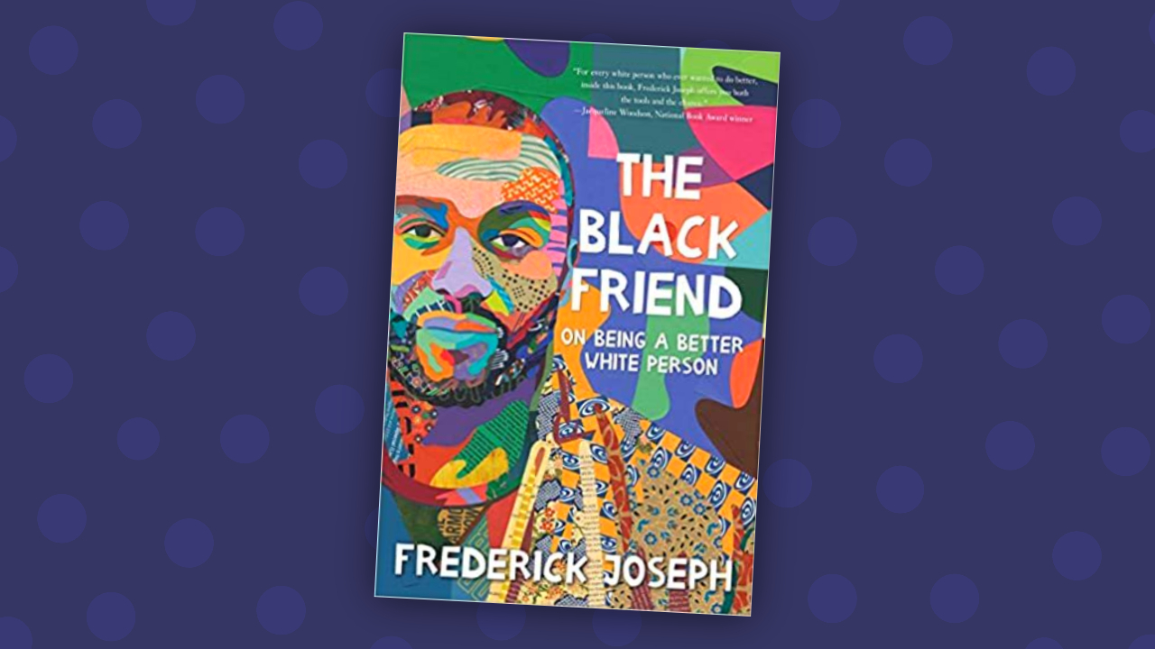 frederick joseph the black friend